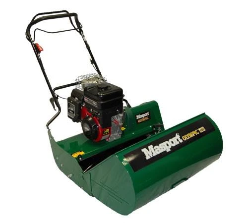 Masport Olympic 660 Cylinder Lawn Mower - Image 2