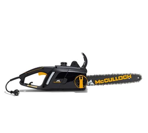 McCulloch CSE2040S 16″ Electric Chainsaw - Image 2