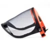 Brushcutter – Mesh Visor With Plastic Strap