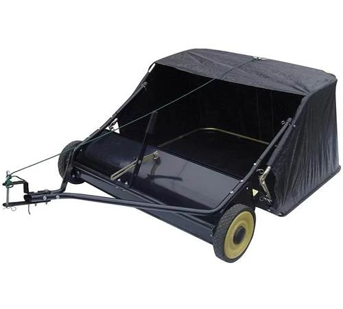 Handy 38 Inch Towed Lawn Sweeper - Image 2