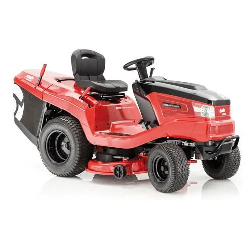 AL-KO Solo T20-105HDE V2 Rear Collect Garden Tractor