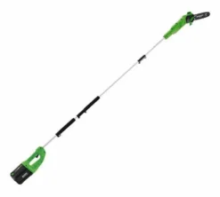 Greenworks GD60PS 60v Cordless Polesaw (No Battery/Charger)