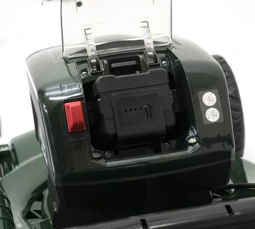 Webb Supreme RR17LIP Cordless Rear Roller Lawnmower - Image 7