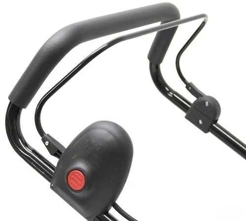 Webb Supreme RR17LIP Cordless Rear Roller Lawnmower - Image 5