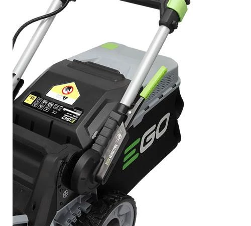 EGO LM1701E Push 42cm Cordless Lawn Mower C/w Battery & Charger - Image 7