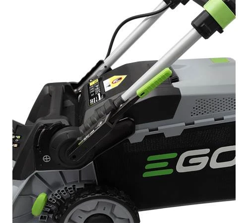EGO LM1701E Push 42cm Cordless Lawn Mower C/w Battery & Charger - Image 6