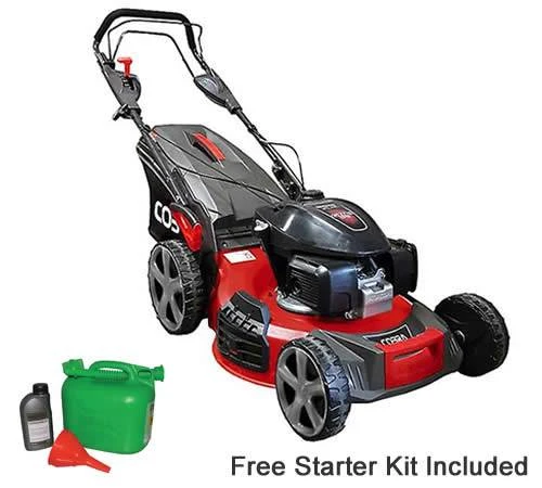 Cobra MX534SPH Self-Propelled 4 Speed Mower (Honda Engine) - Image 2
