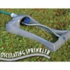 Portek Oscillating Garden Sprinkler