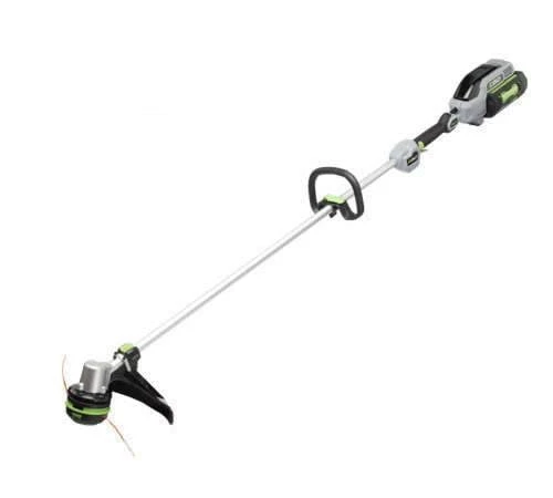 EGO Power + ST1511E Loop Handle Cordless Grass Trimmer C/w Battery & Charger - Image 8
