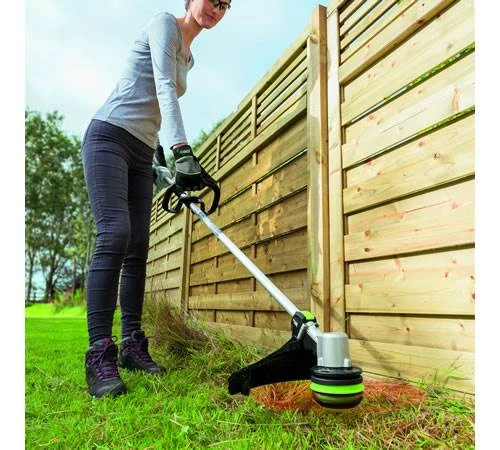 EGO Power + ST1511E Loop Handle Cordless Grass Trimmer C/w Battery & Charger - Image 7