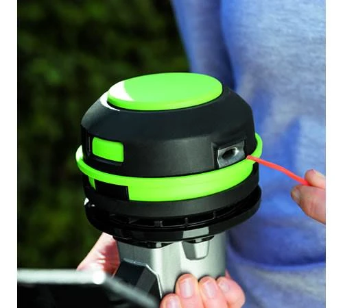 EGO Power + ST1511E Loop Handle Cordless Grass Trimmer C/w Battery & Charger - Image 5