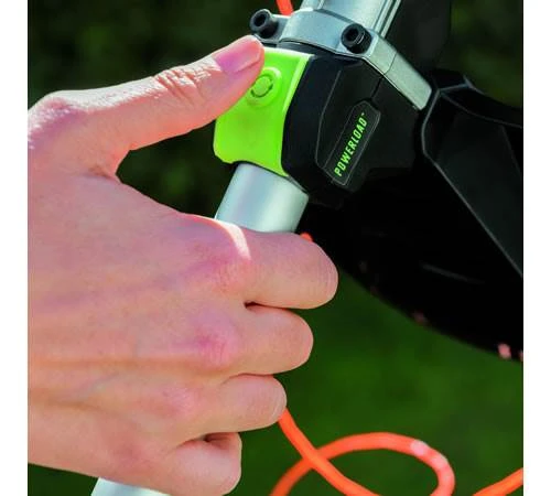 EGO Power + ST1511E Loop Handle Cordless Grass Trimmer C/w Battery & Charger - Image 4