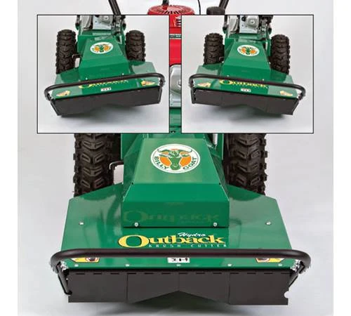 Billy Goat BC2600ICM Hydro Petrol Wheeled Brushcutter - Image 2