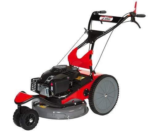 Efco DR51S6 Wheeled Petrol Brushcutter - Image 2