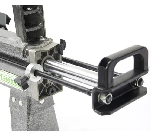 Handy THLS-6G 6 Ton Electric Log Splitter With Guard - Image 3