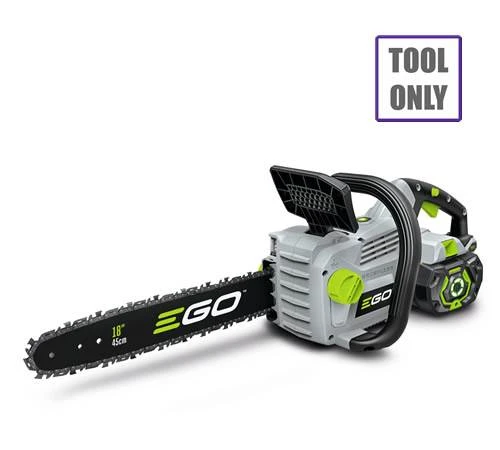 EGO Power + CS1800E 45cm Cordless Chainsaw (Tool Only) - Image 2