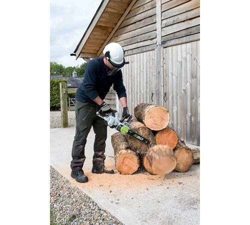 EGO Power + CS1800E 45cm Cordless Chainsaw (Tool Only) - Image 3
