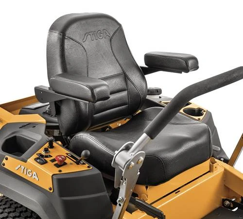 Stiga ZT 7132 T Zero Turn Garden Tractor - Image 6