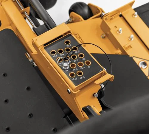 Stiga ZT 7132 T Zero Turn Garden Tractor - Image 4