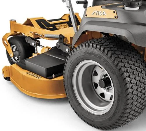 Stiga ZT 7132 T Zero Turn Garden Tractor - Image 3