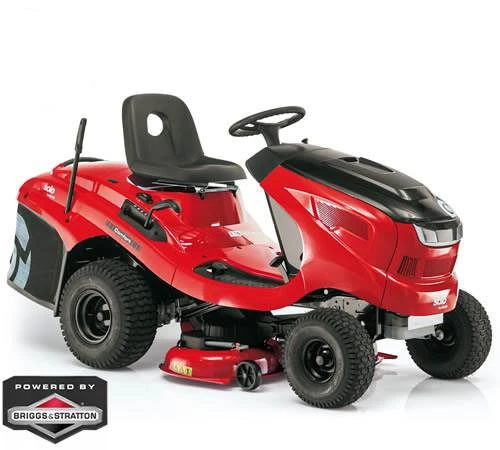 AL-KO T13-93 HD Comfort Rear Collect Lawn Tractor - Image 2