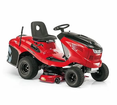 AL-KO T13-93 HD Comfort Rear Collect Lawn Tractor - Image 3