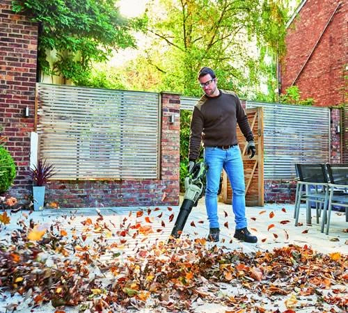 EGO Power+ LB5800E 56V Cordless Leaf Blower (No Battery/Charger) - Image 3