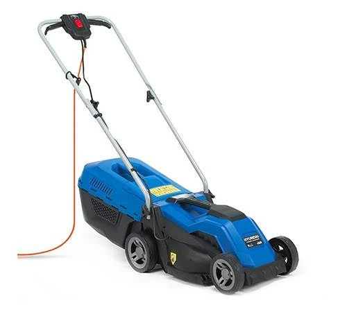Hyundai HYM3300E Electric Rotary Rear Roller Lawnmower - Image 7
