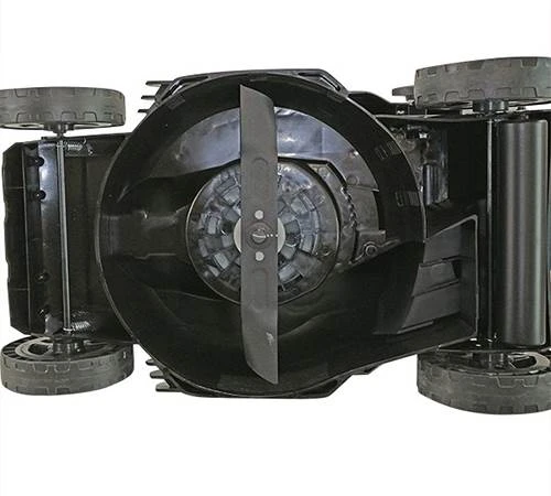 Hyundai HYM3300E Electric Rotary Rear Roller Lawnmower - Image 6