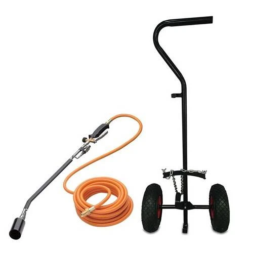 Sherpa Professional Weed Burner & Trolley (Gas Not Included) - Image 3