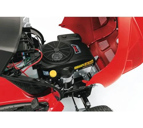 AL-KO Solo T15-93.7 HD-A Comfort Rear Collect Garden Tractor - Image 8