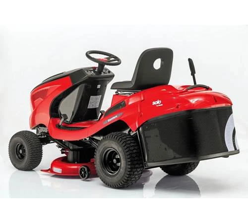 AL-KO Solo T15-93.7 HD-A Comfort Rear Collect Garden Tractor - Image 7