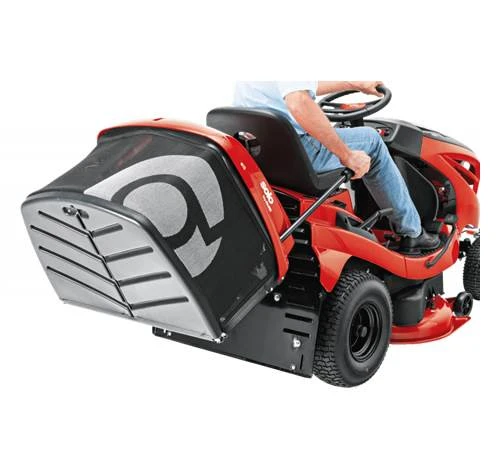 AL-KO Solo T15-93.7 HD-A Comfort Rear Collect Garden Tractor - Image 5