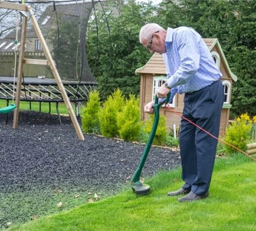 Webb ELT250 Electric Line Trimmer - Image 5