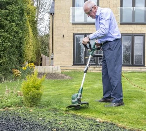 Webb ELT650 Electric Line Trimmer - Image 6