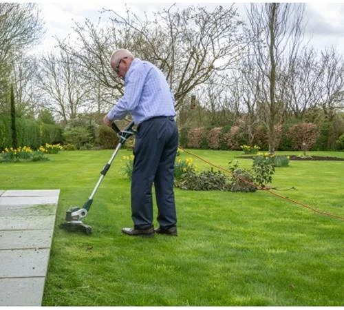 Webb ELT650 Electric Line Trimmer - Image 4