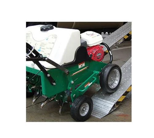 Billy Goat AE402V Self-Propelled Lawn Aerator - Image 6