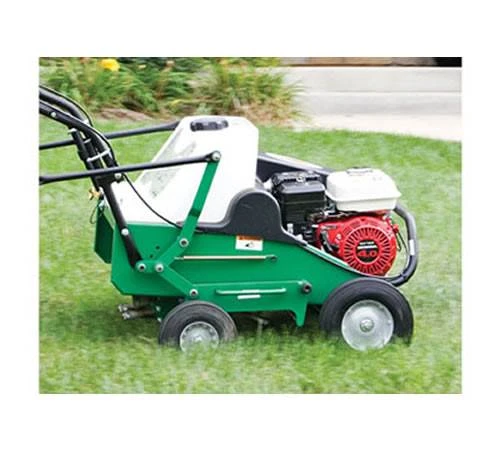 Billy Goat AE402V Self-Propelled Lawn Aerator - Image 2