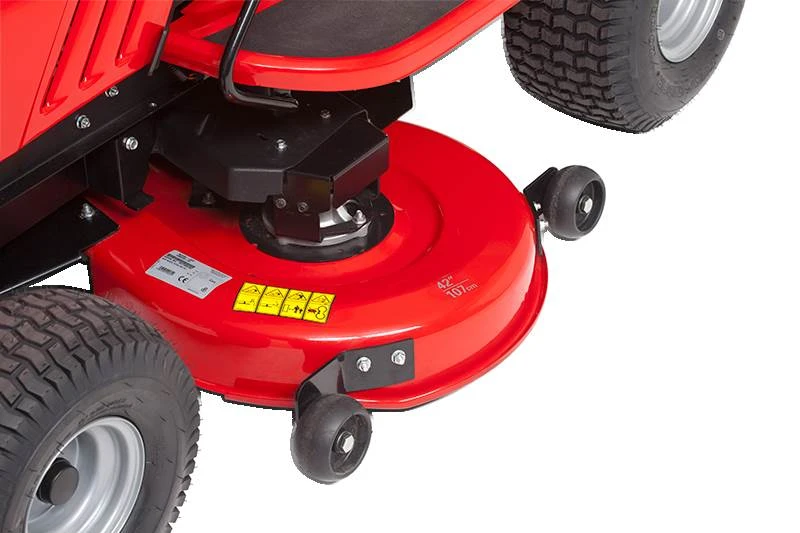 Snapper SPX110 42″ Side Discharge Garden Tractor - Image 9