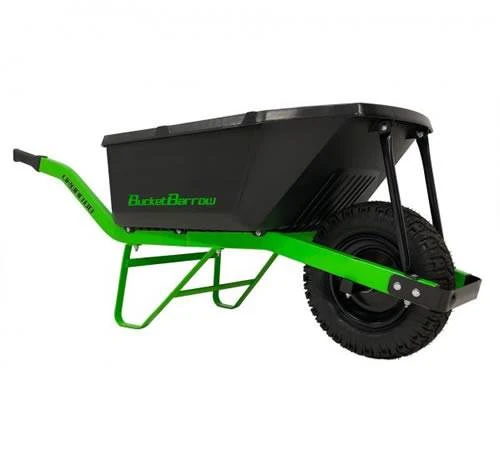 BucketBarrow URBAN88 Wheelbarrow With Buckets And Scoop - Image 8