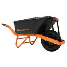 BucketBarrow Pro88 Wheelbarrow With Buckets And Scoop - Image 6