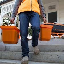 BucketBarrow Pro88 Wheelbarrow With Buckets And Scoop - Image 5