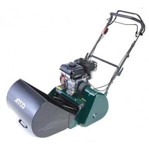 ATCO Clipper 16 Petrol Cylinder Mower - Image 2