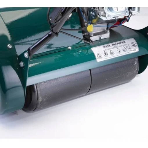 ATCO Clipper 20 Club Petrol Cylinder Mower - Image 3