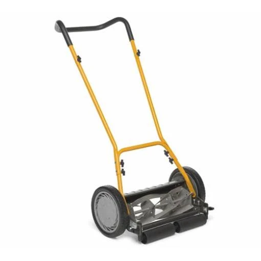 Stiga SCM 240 R Essential Rear Collect Push Cylinder Mower (Without Collector) - Image 2