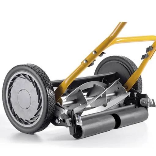 Stiga SCM 240 R Essential Rear Collect Push Cylinder Mower (Without Collector) - Image 5