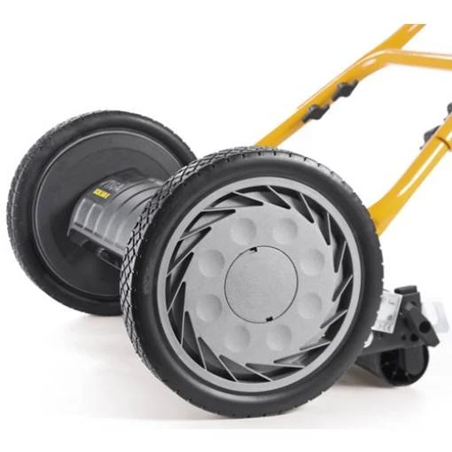 Stiga SCM 240 R Essential Rear Collect Push Cylinder Mower (Without Collector) - Image 3