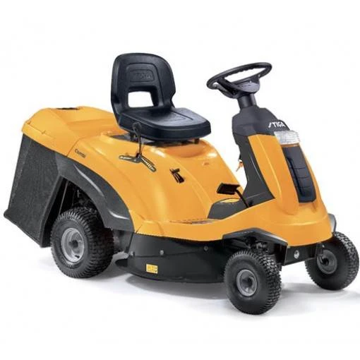 Stiga Combi 372 Series 3 Essential Compact Lawn Rider - Image 3