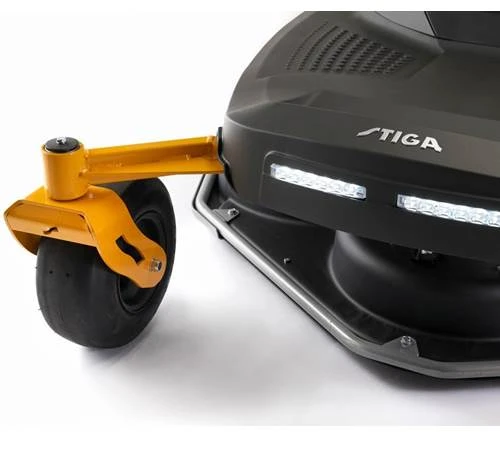 Stiga Gyro 900e Expert Series 9 Battery Axial β Zero Turn Mower - Image 4