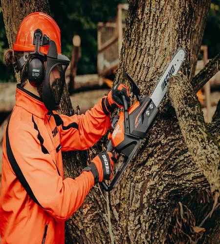 Echo 40v 30cm Cordless Chainsaw DCS-310 (Bare Tool) - Image 5